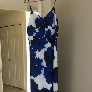 Banana Republic formal/vacay dress
